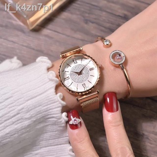 ⊙GEDI Women Starry Watch Magnetic Buckle Stainless Steel Watch #6