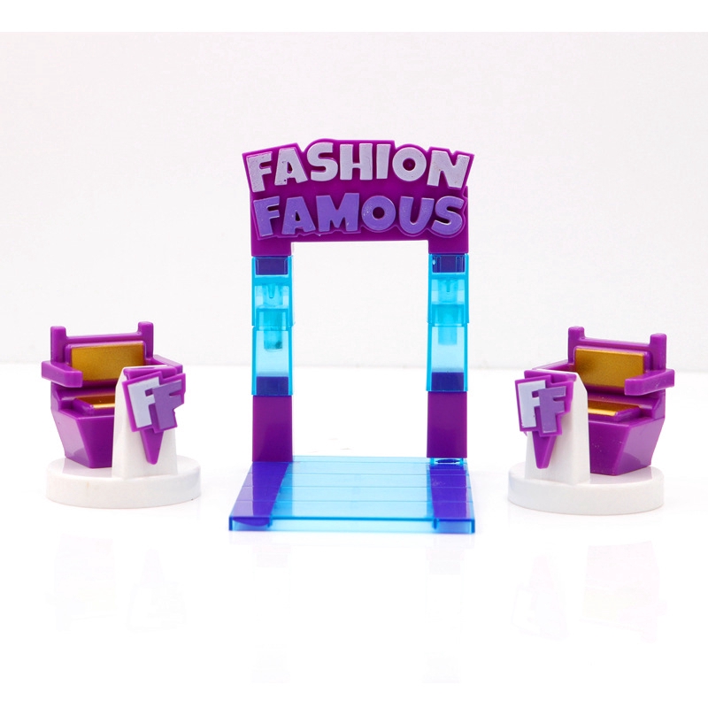 roblox celebrity fashion famous large playset