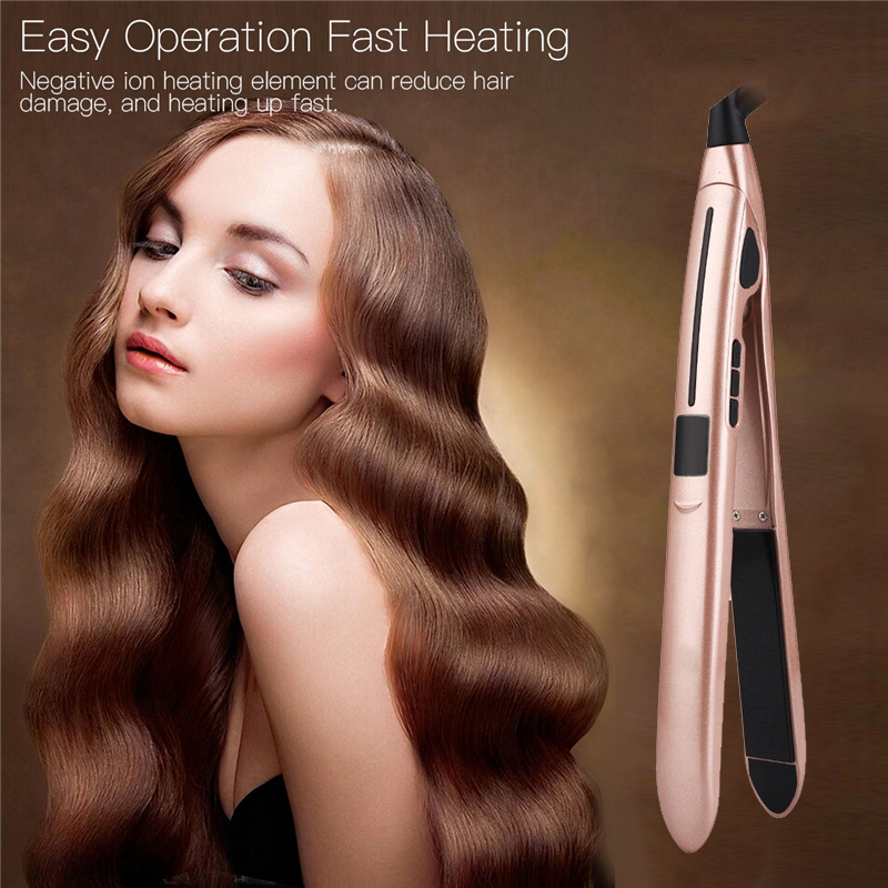 ceramic tools hair straightener