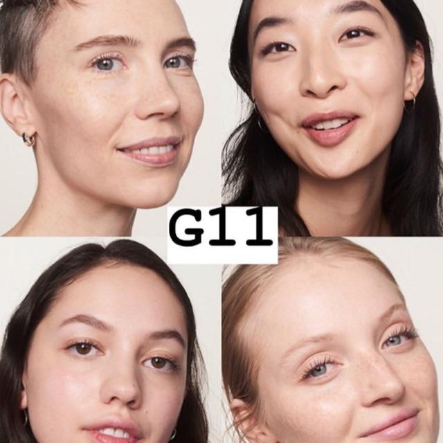 glossier stretch concealer g11