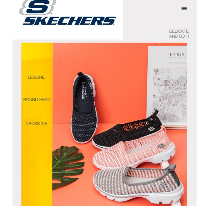 red skechers ladies