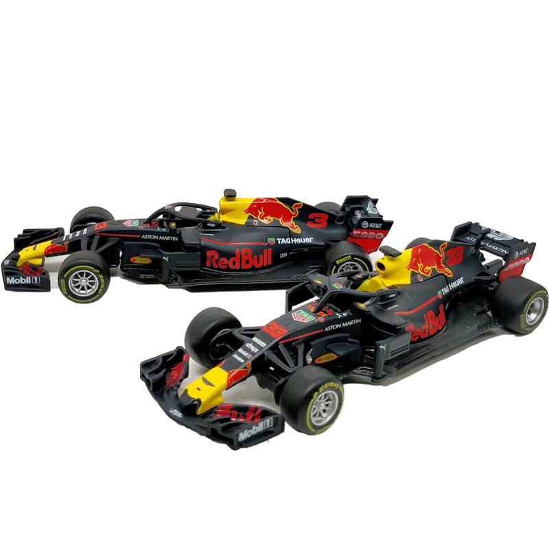 formula 1 diecast 2018