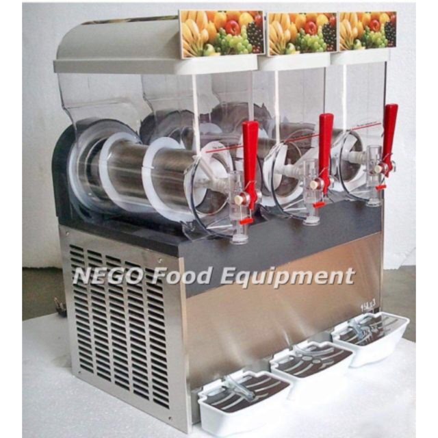 Heavy Duty Slush Machine Slurpee Machine Shopee Philippines