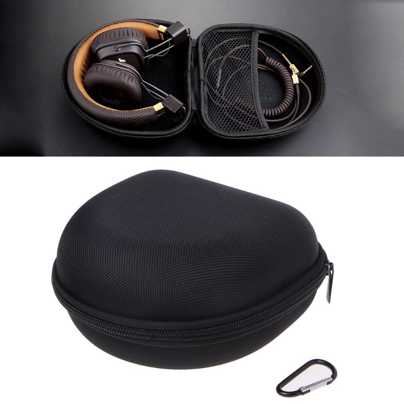 Headphone Case Cover Headphone Protection Bag Cover for Marshall