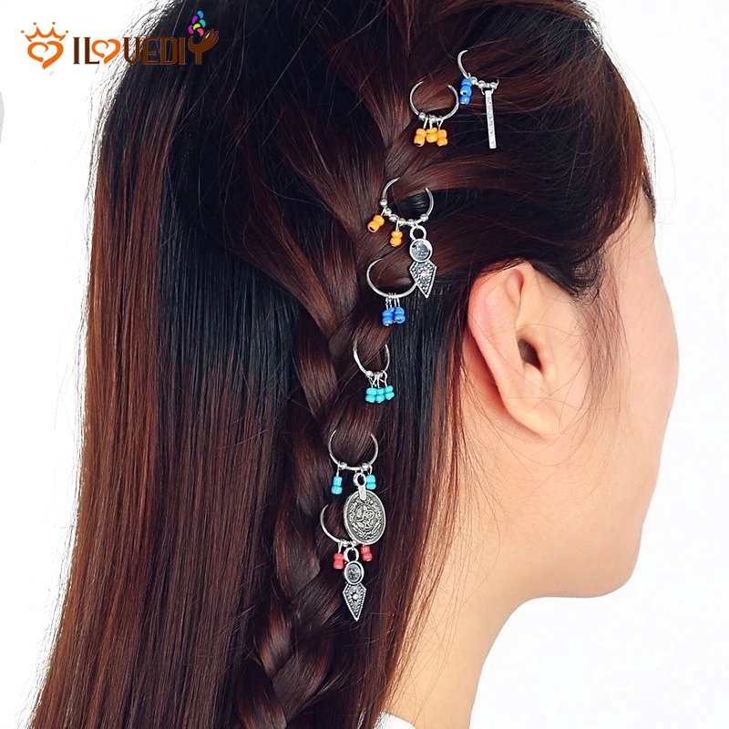 hair rings jewelry