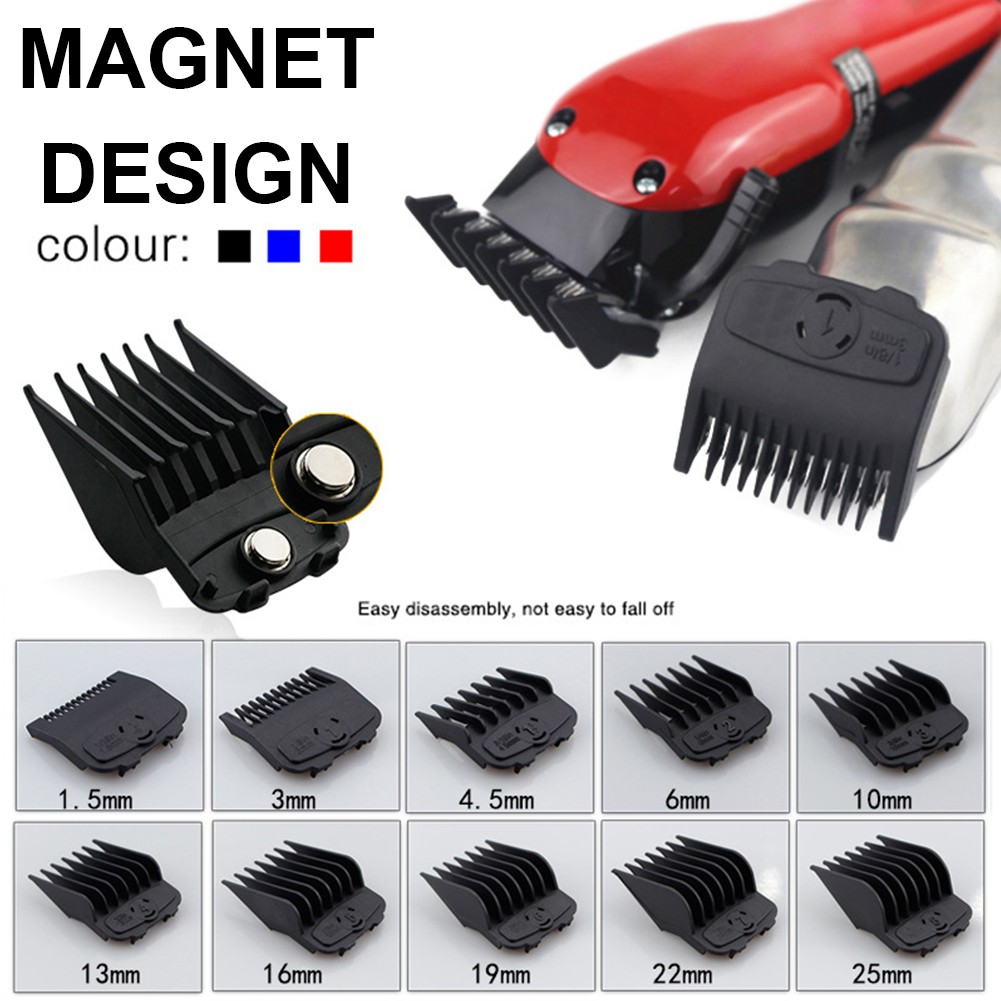 hair clipper replacement guards