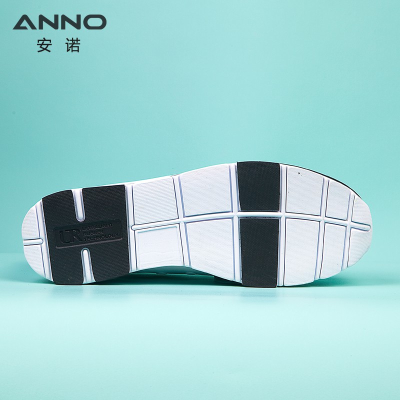 white leather hospital shoes