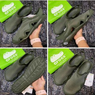 crocs men's swiftwater mesh wave water shoe