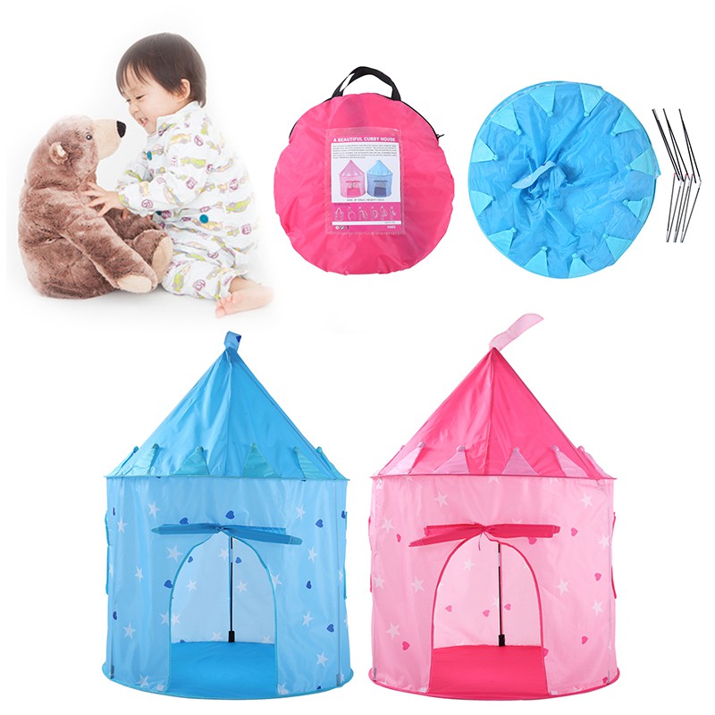 folding tent play house