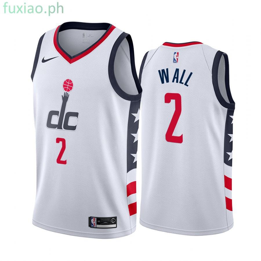 wizards jersey 2019