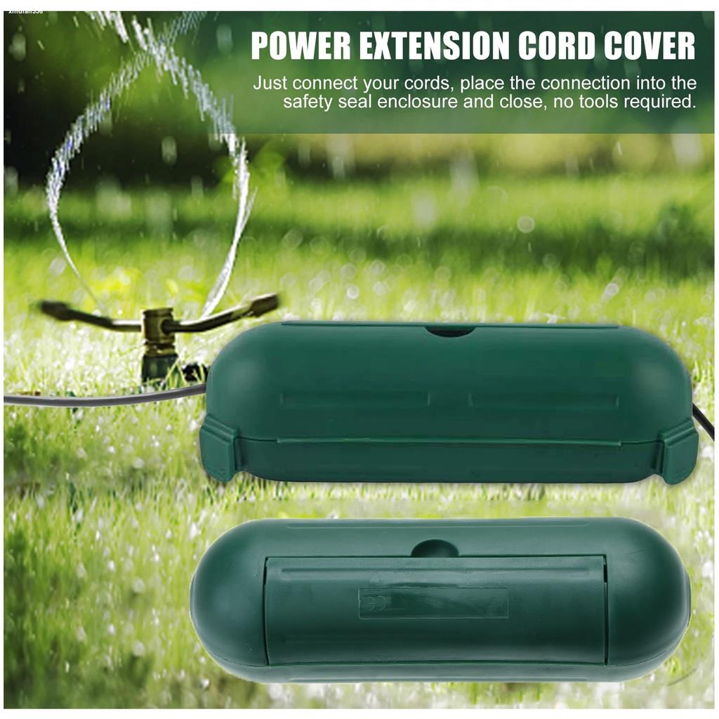 ESN Waterproof Outdoor Extension Cord Safety Junction Box Cover DCZDY01