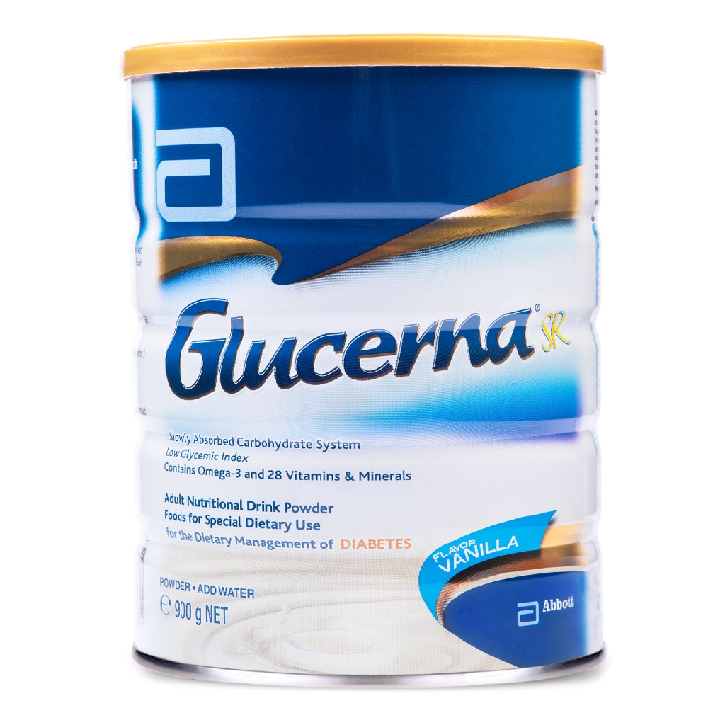 Glucerna Sr Powder Nutrition Facts Blog Dandk