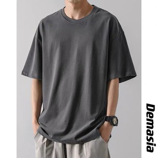 DS Simple Personality Men's T-shirts High Quality Short Sleeves Unisex Tshirt #5