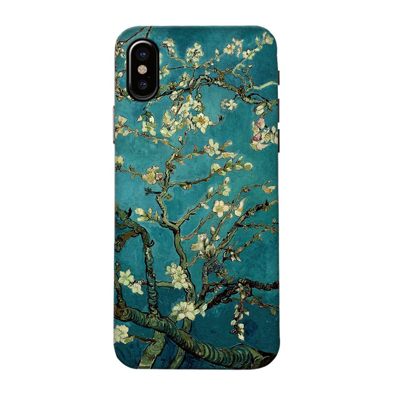 apricot blossom van gogh