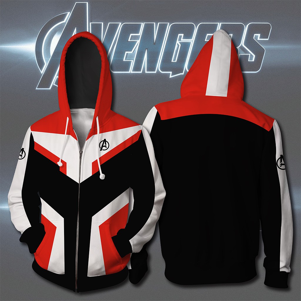 avengers quantum hoodie