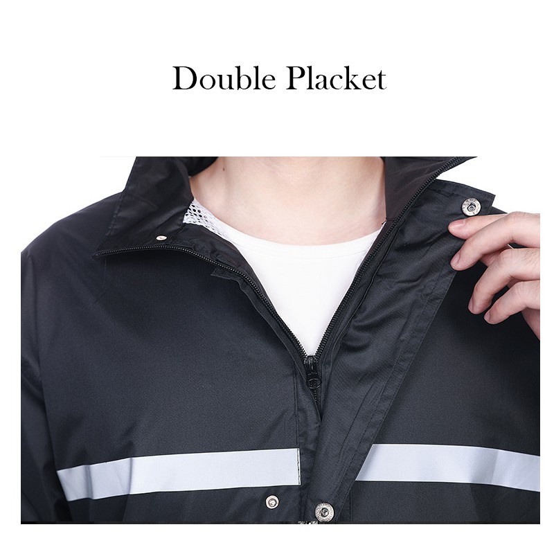 CHANGEMOORE Rain Coat For Motorcycle Waterproof Motor Bicycle Outdoor Raincoat Men Motorbike Rain Suit - Image 3