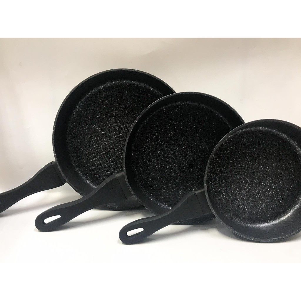 Wellberg Stoneware Deep Fry Pan Shopee Philippines