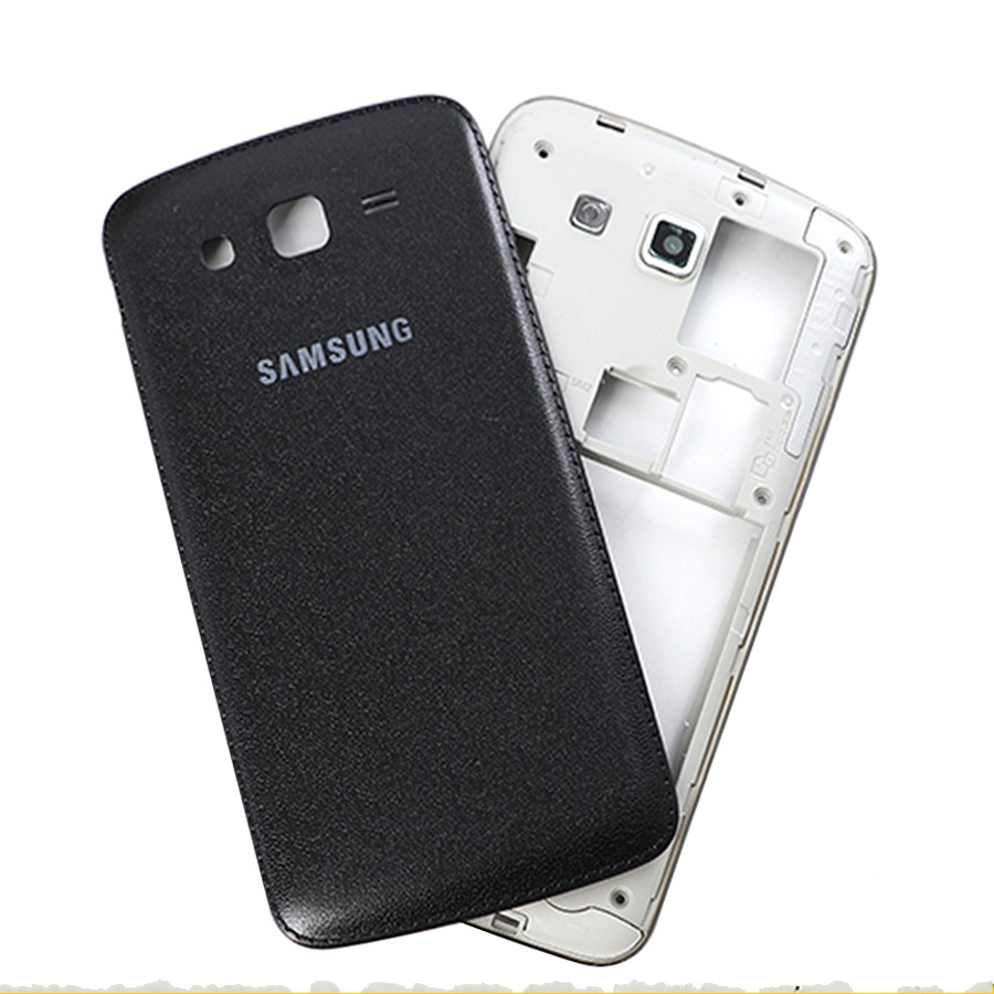 Amzer Pudding TPU Skin Fit Case Cover for Samsung Galaxy Grand 2 G7105 Samsung Galaxy Grand 2 G7106-Retail Packaging-White 