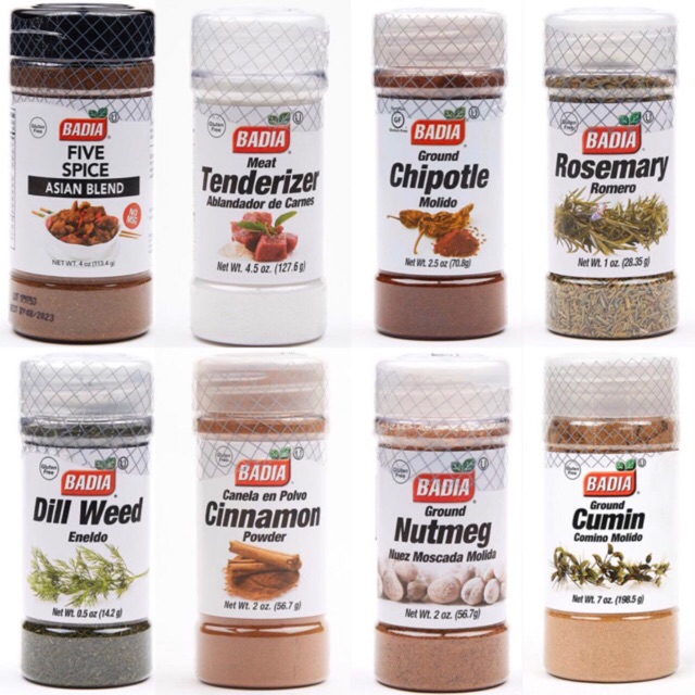 badia spices