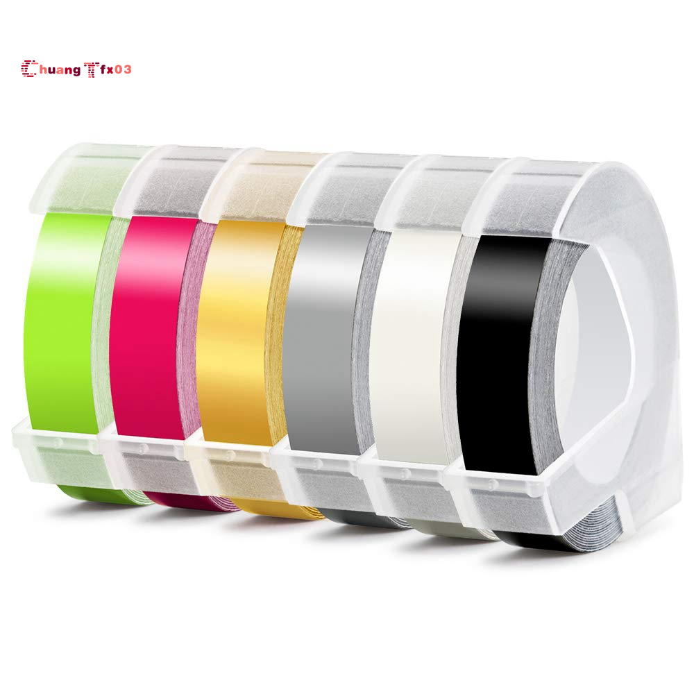 6-roll-embossing-label-maker-tape-3d-plastic-9mm-x-3meter-embossing