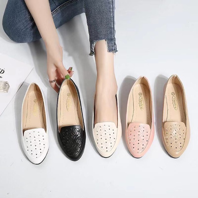 shopee flat shoes