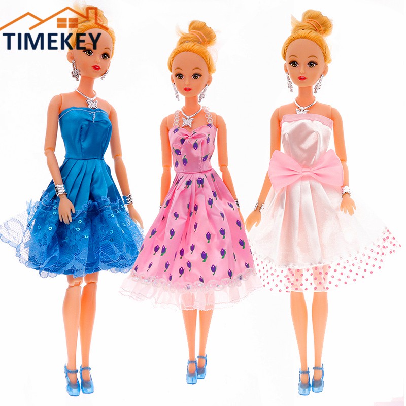 barbie mini dress