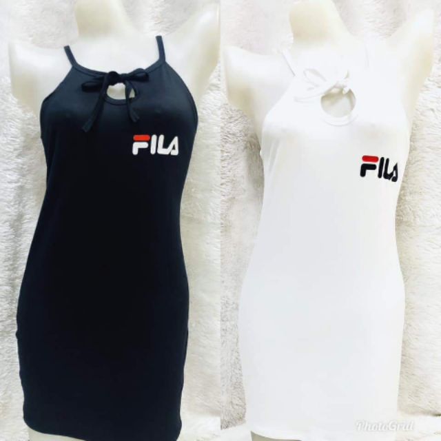 fila mini dress