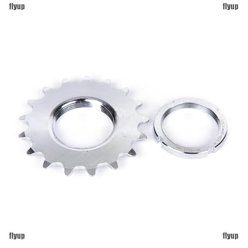 Bike Chain Rings Single Speed Bike Wheel Sprocket Fixed Gear Bike