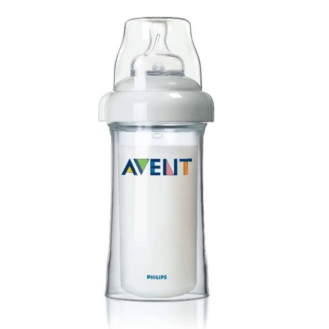 Avent Disposable Bottle Travel Kit 