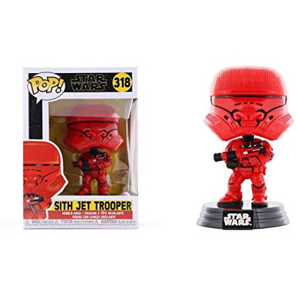 funko pop sith