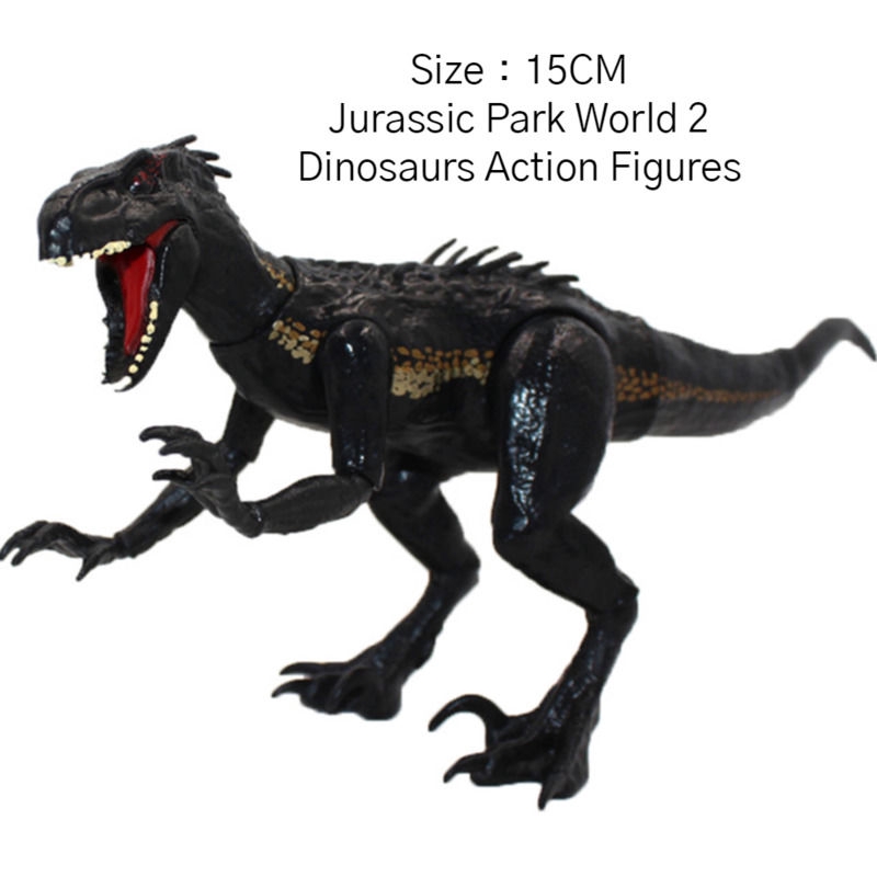 dinosaur action figures