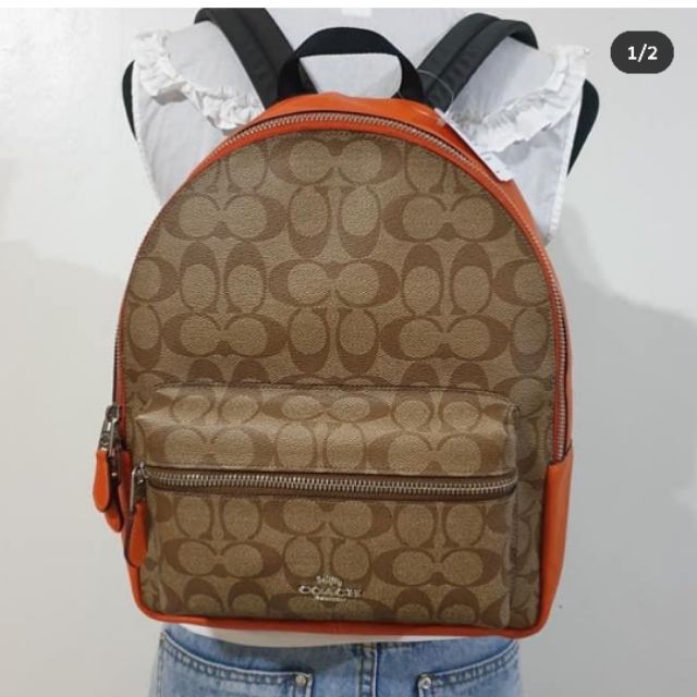 coach backpack for sale philippines