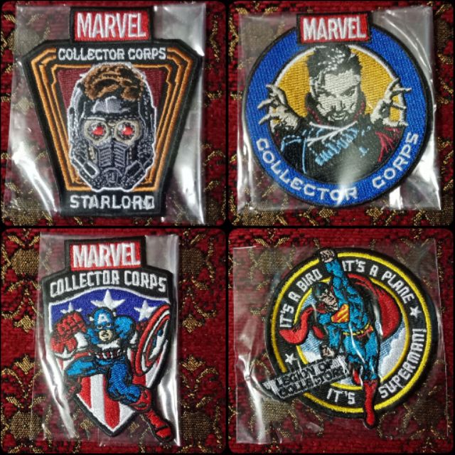 SALE! Authentic Funko Pop Patches | Shopee Philippines