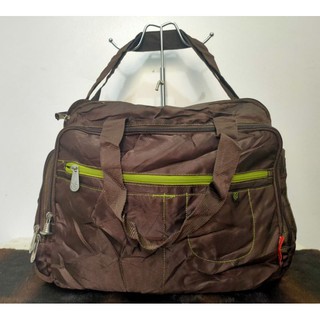 button spot carry all nappy bag