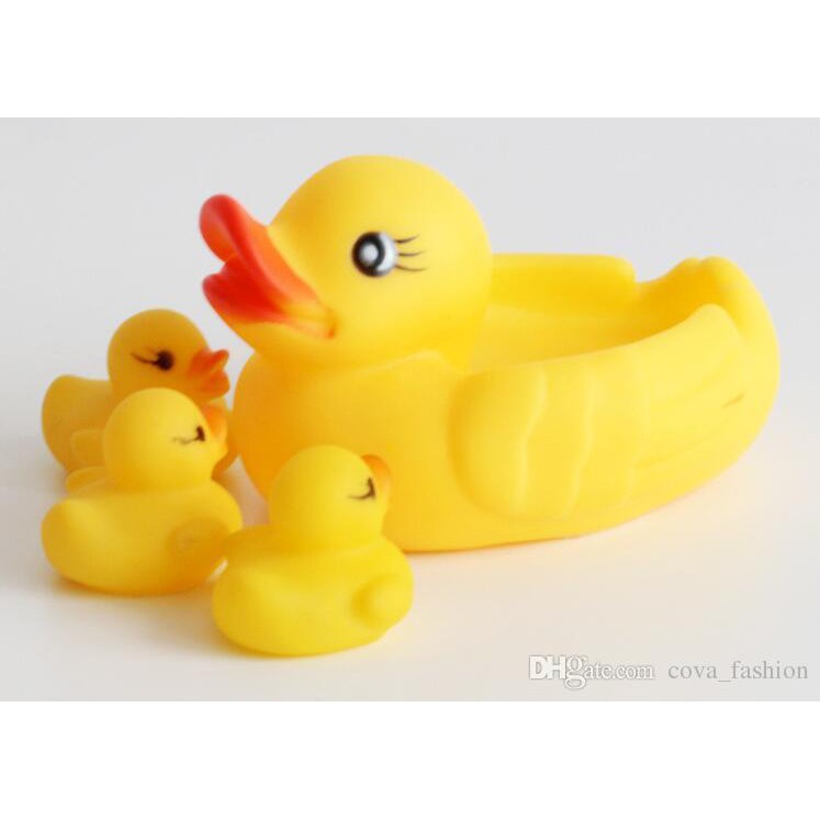 rubber duck bath toys
