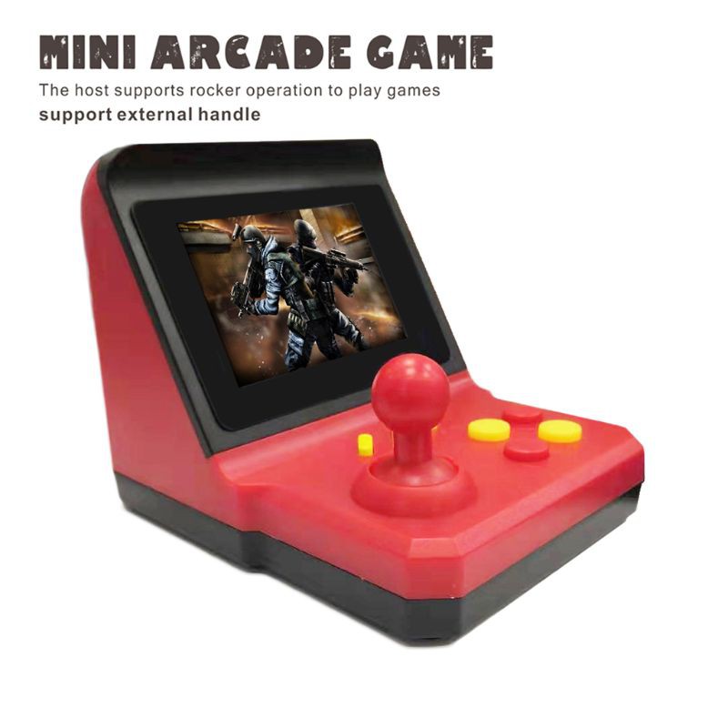 retro arcade joystick console