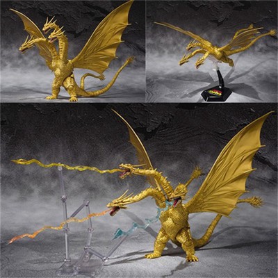 sh ghidorah