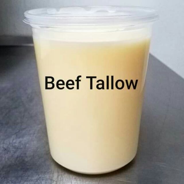 Primosphere The ORIGINAL Premium Beef tallow 1000 grams (1 kilo) Food