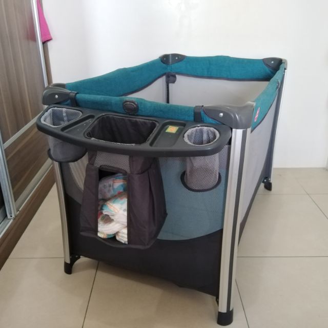 play yard accessories