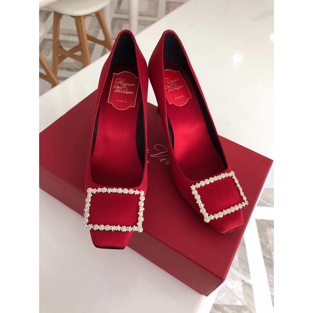 roger heels