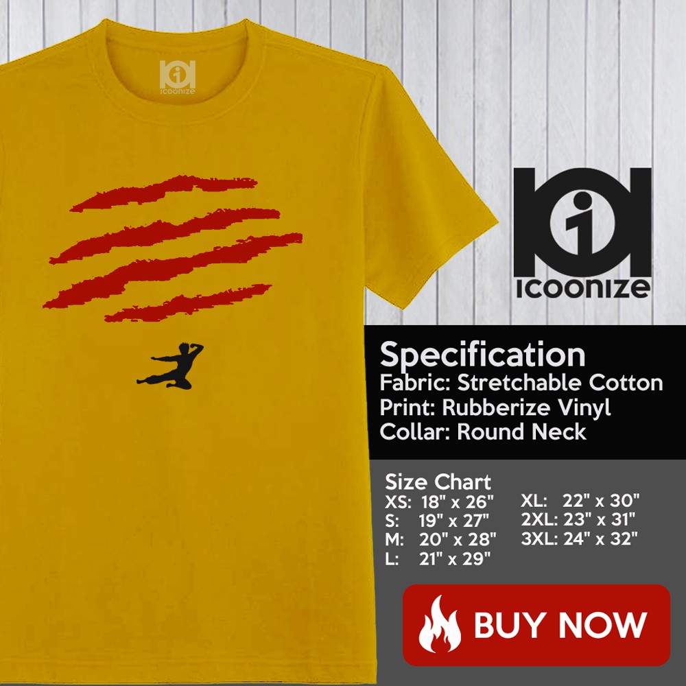 kobe bruce lee shirt