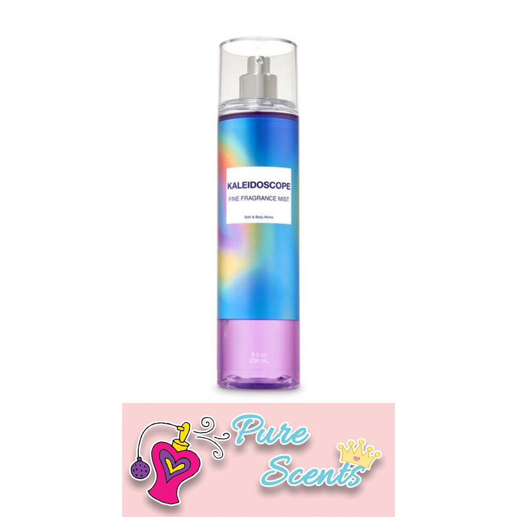Bath & Body Works Kaleidoscope Shopee Philippines