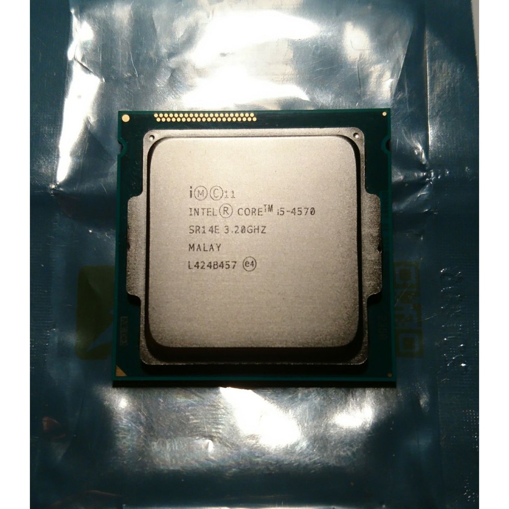 Процессор i5 4570 хороший ли