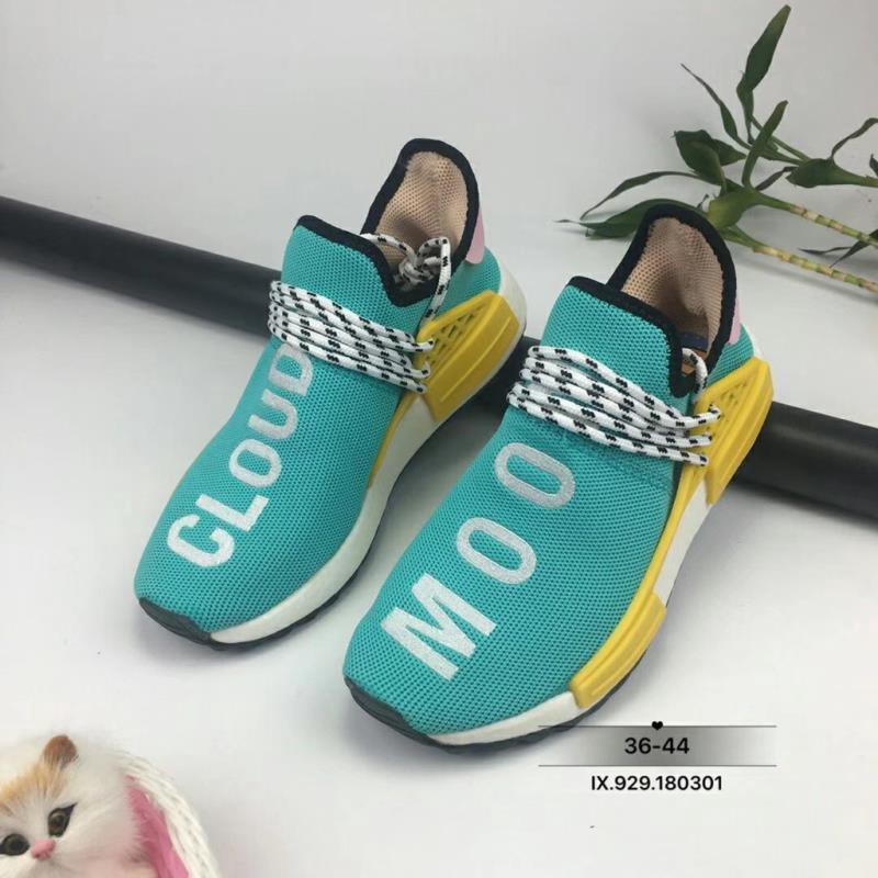 pharrell williams human race shoes 2018