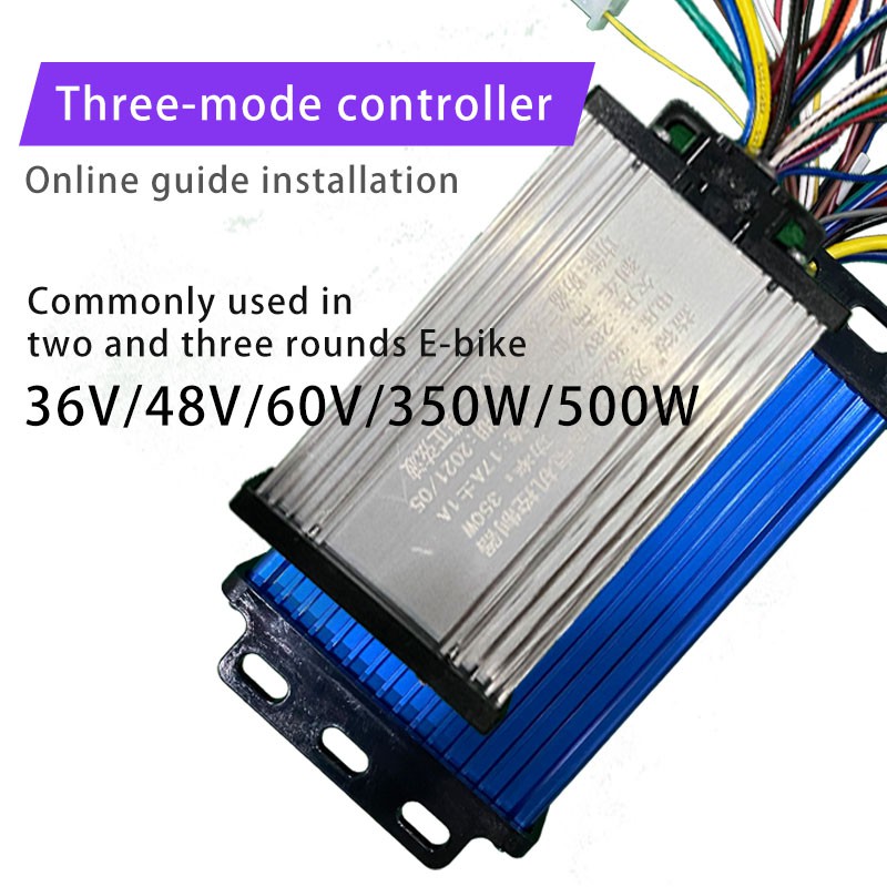 60v Brushless Motor Controller Wiring Diagram