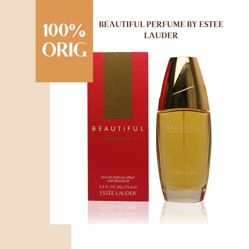 Beautiful Perfume by Estee Lauder Shopee Philippines