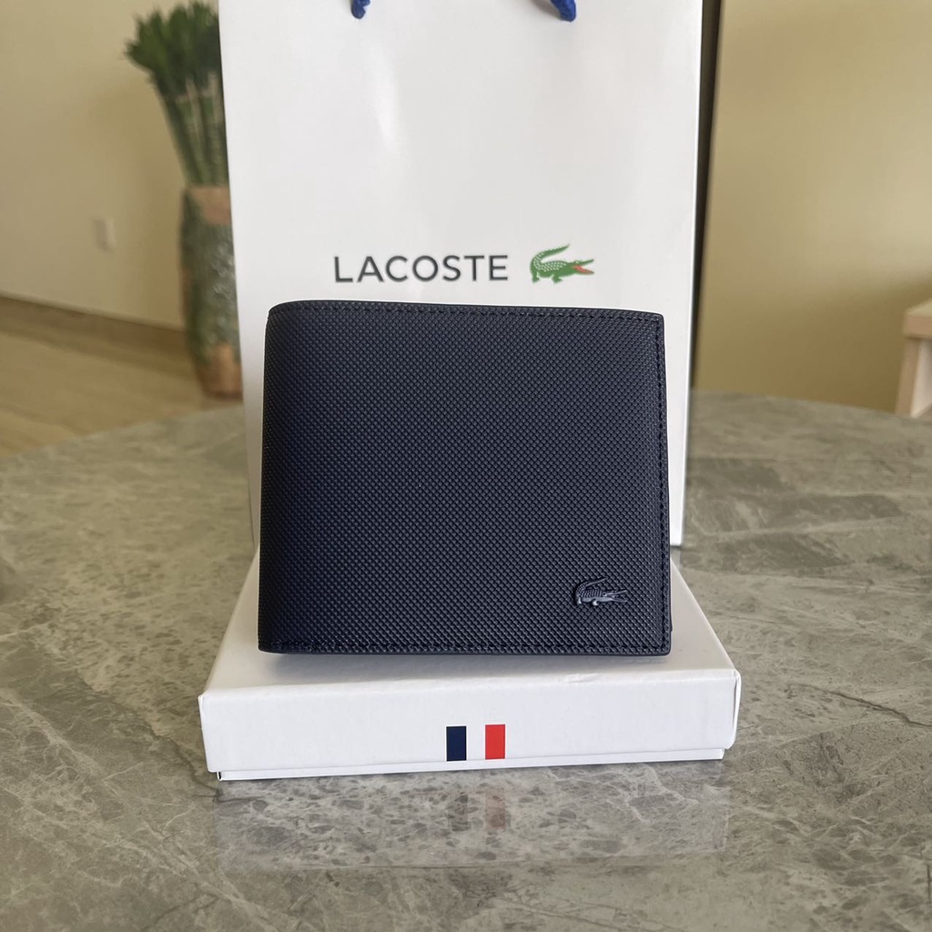 lacoste philippines wallet