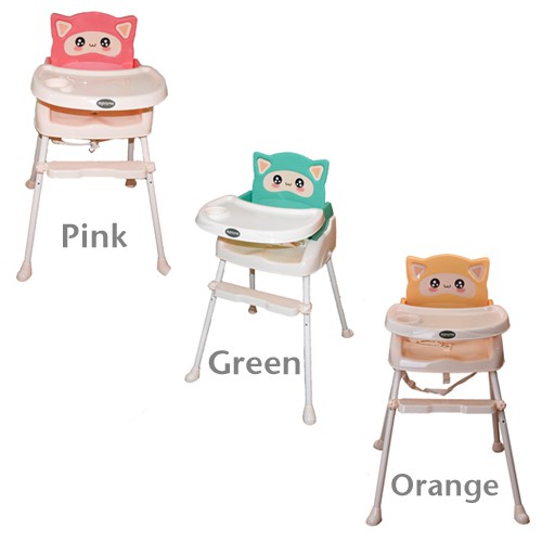 APRUVA 4-IN-1 BABY HIGH CHAIR HC-201C | Shopee Philippines