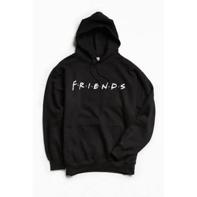 friends themed hoodie