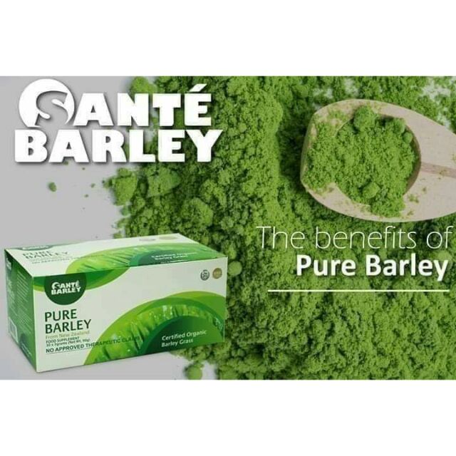 sante barley juice and capsule Shopee Philippines